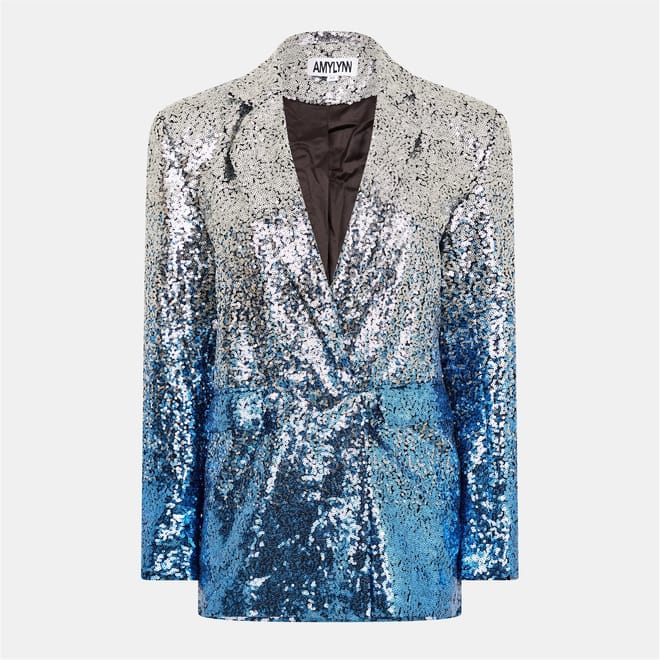 Sequin Blazr