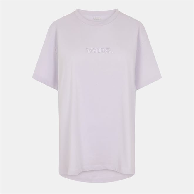 Essential Regular Fit Lettering Short Sleeve T-Shirt