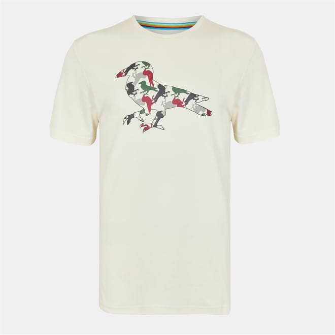 Soho Robin Graphic Regular Fit T-Shirt