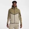 Mens Tech Fleece Hoodie