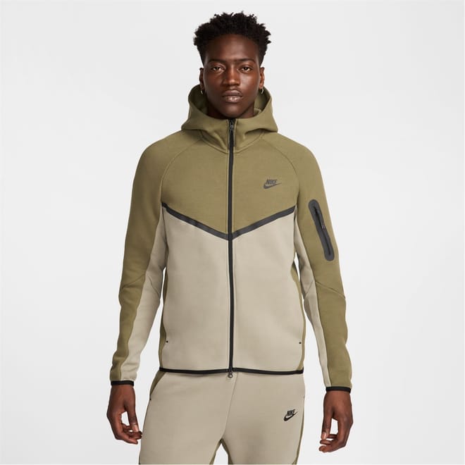 Mens Tech Fleece Hoodie