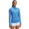 Womens Armour Tech Half Zip Top