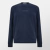 Jacquard Crew Sweatshirt