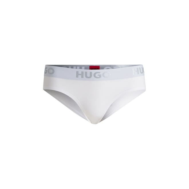 Sporty Logo Briefs