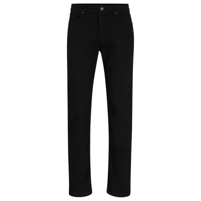 Slim-Fit Comfort Stretch Jeans