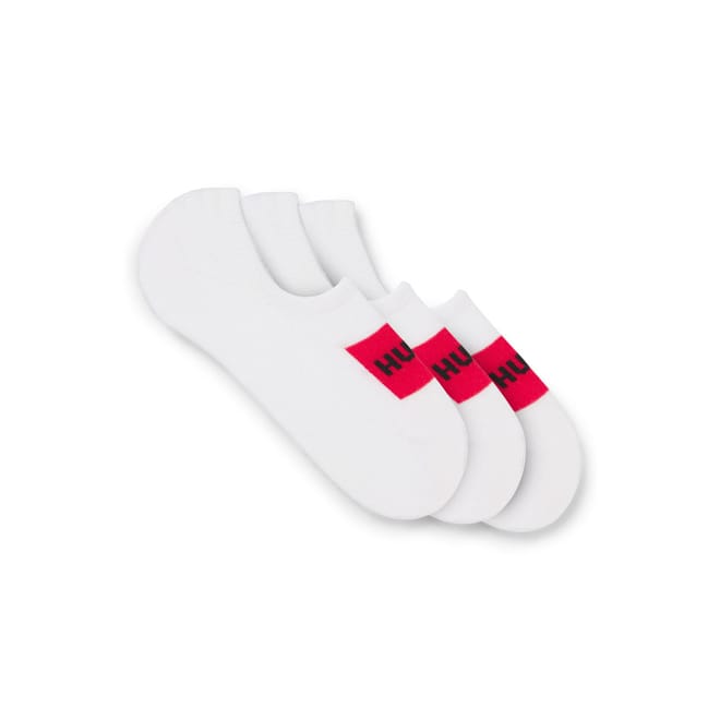 3 Pack of Invisible Socks