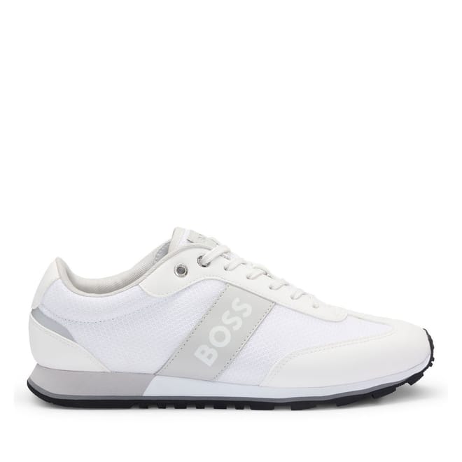 Parkour Mixed Material Trainers
