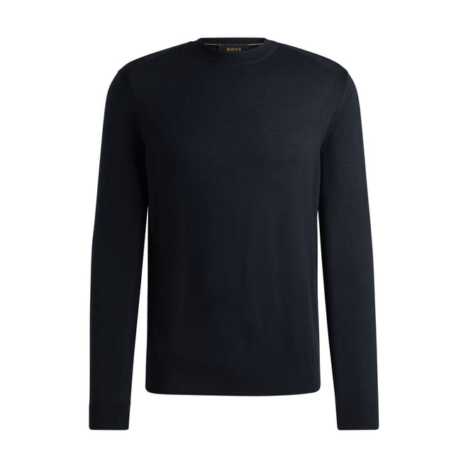 L-Overo Regular-Fit Sweater