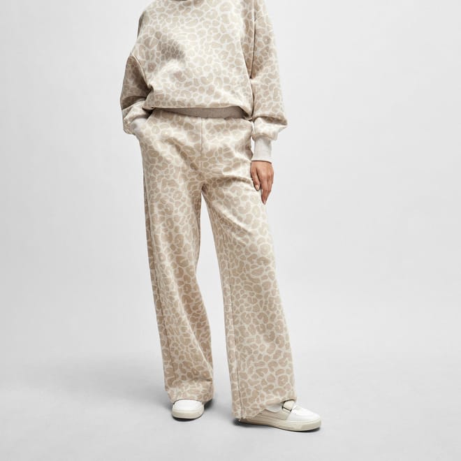 Naomi X Boss Tracksuit Bottoms