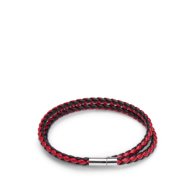Italian Leather Bracelet