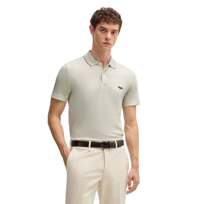 Aston Martin Polo Shirt