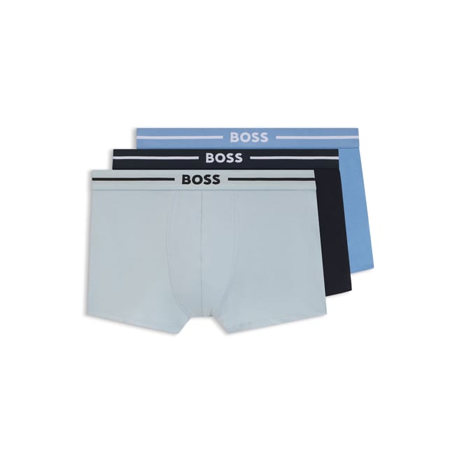 3 Pack of Bold Trunks