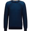Regular Fit Raglan Sleeve Sweater