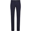 Rice3 D Solid Patterned Slim Trousers
