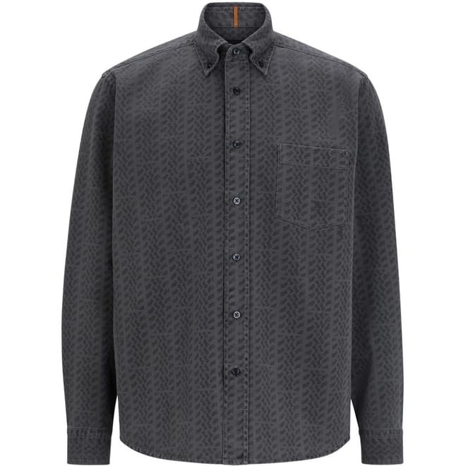 Lambey Regular Fit Long Sleeve Shirt