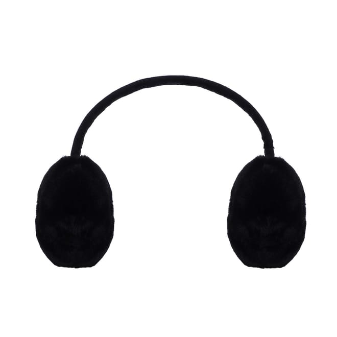 Faux Fur Ear Muffs