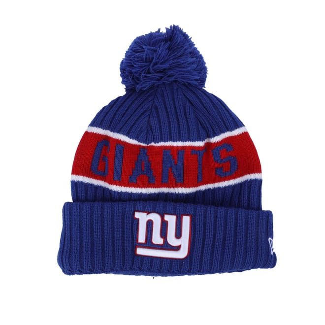 NFL ISG24 New York Giants Beanie