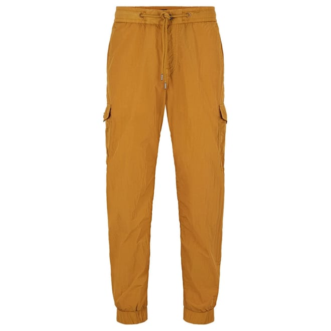 Taberon Solid Patterned Combat Cargo Pants