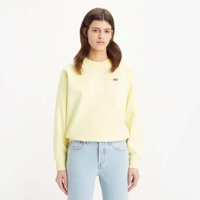 Standard Crew Neck Sweatshirt