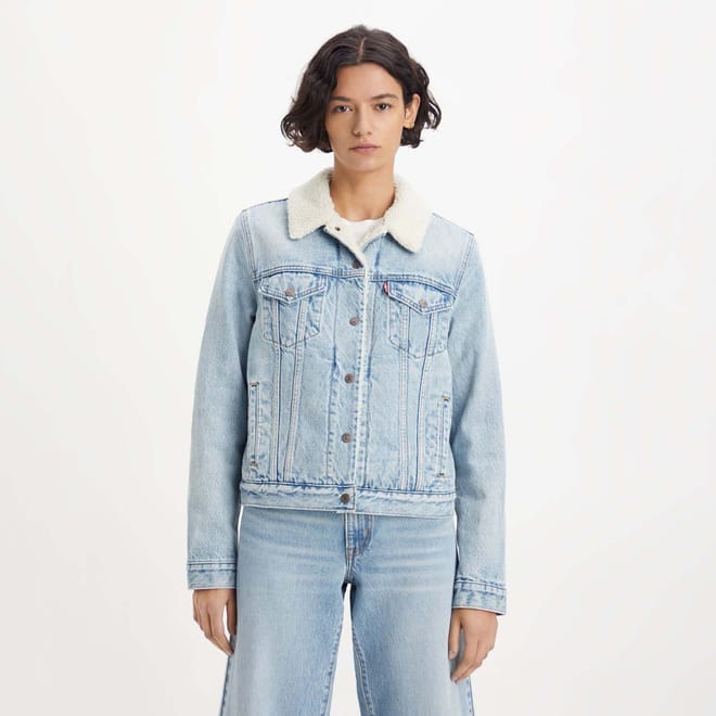 Original Sherpa Trucker Jacket