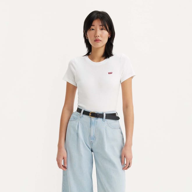 Ribbed Baby T-Shirt