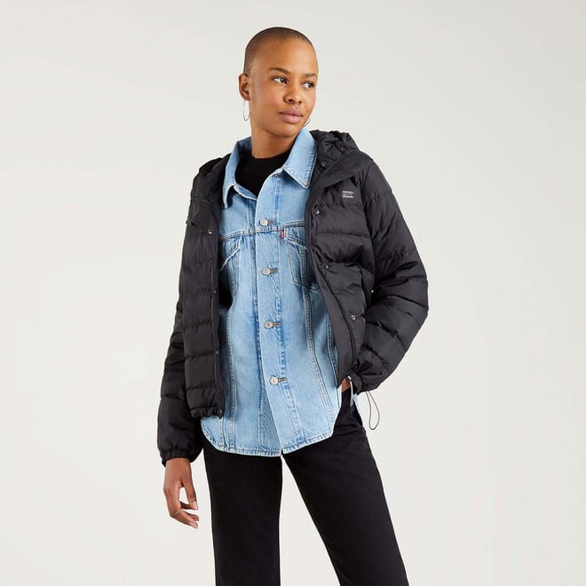 Edie Packable Jacket