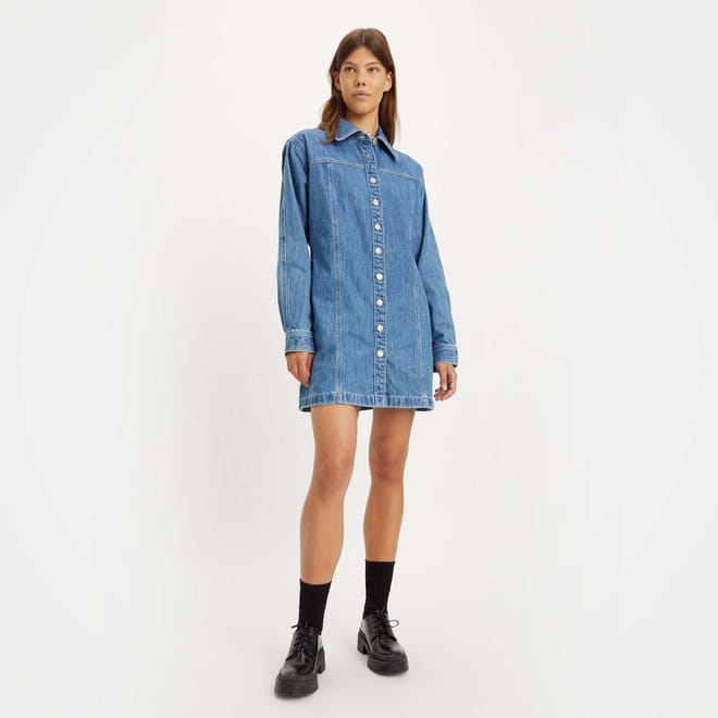Shay Denim Dress