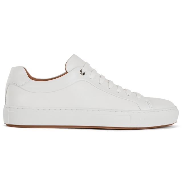 Mirage Low Top Lace-Up Sneakers