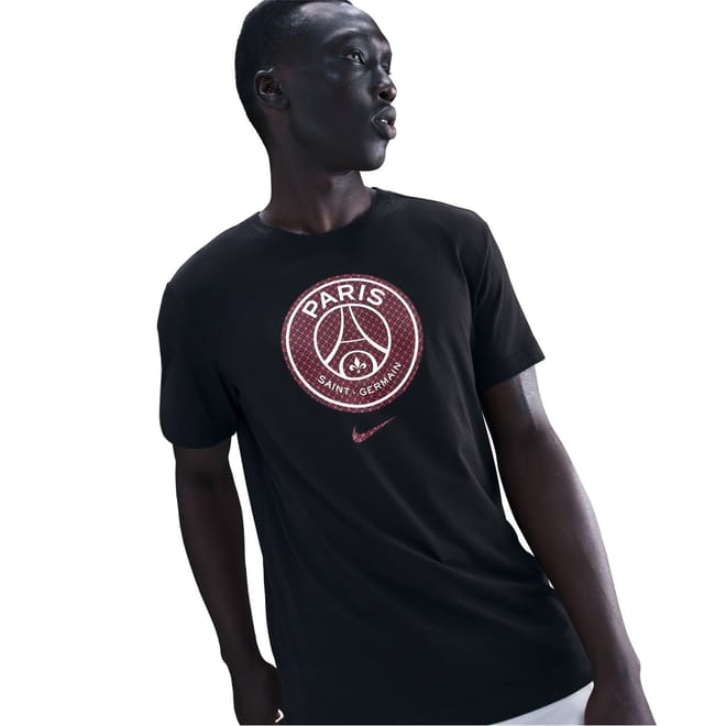 Psg Crest T-Shirt Adults