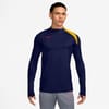 Mens Strike 1 2 Zip Drill Top