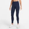 Womens Tempo High Waisted 7 8 Running Leggings