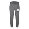 Lettering Solid Slim Joggers