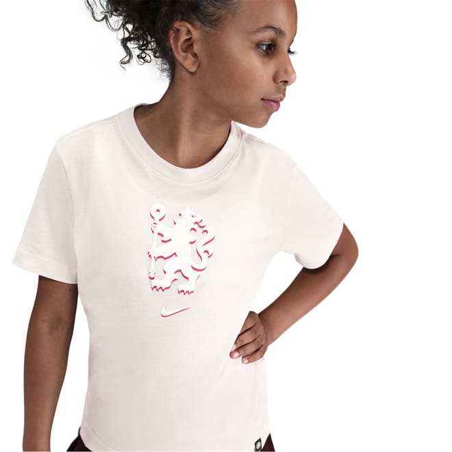Chelsea Lion T-Shirt Juniors