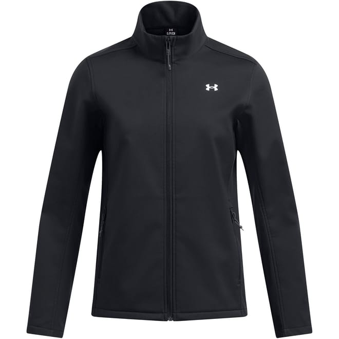 Womens Armour Shield Jacket Puffer