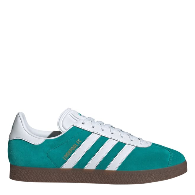 Mens Gazelle Terrace Icons Trainers