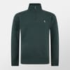 Barchester Quarter Zip Sweatshirt