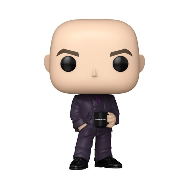 Dc Sl   Lex Luther
