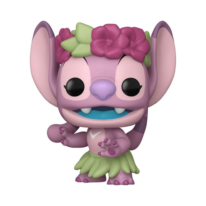 Disney: L And S   Luau Angel