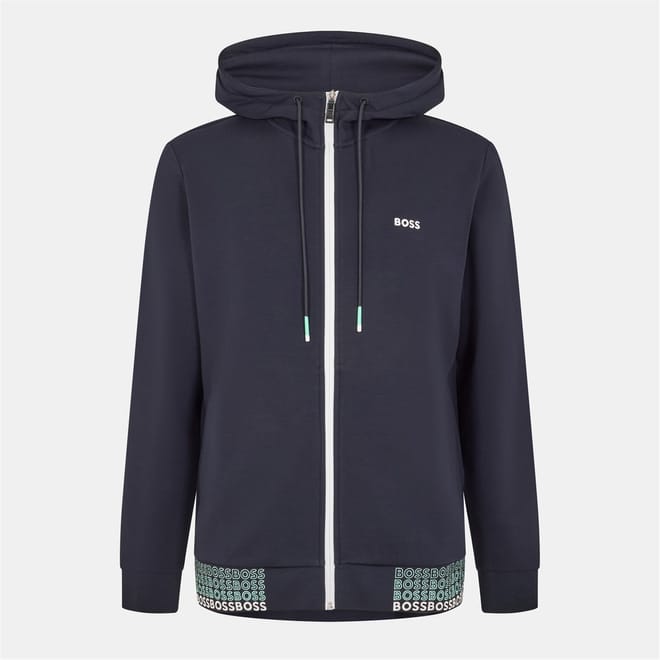 Regular Fit Hooded Neck Long Sleeve Sweatshirt