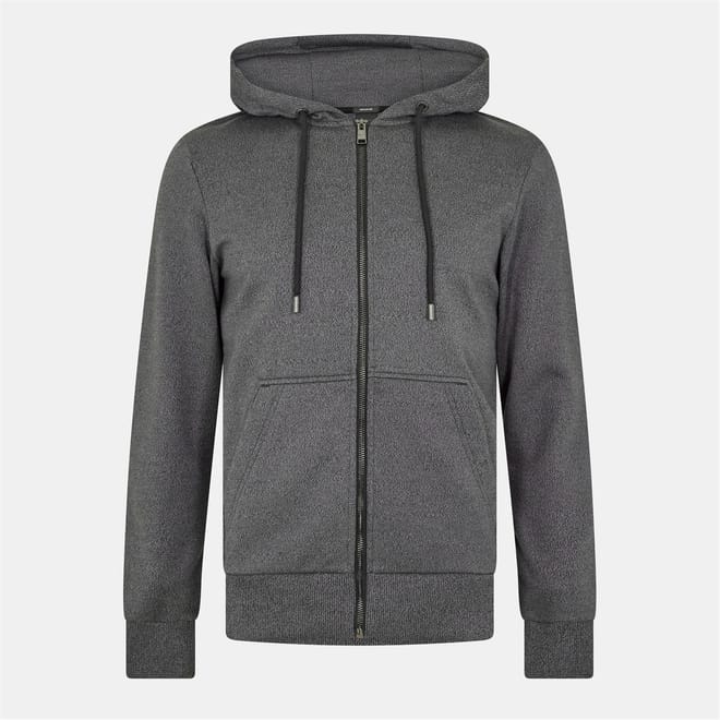 Regular Fit Hooded Neck Long Sleeve Sweatshirt