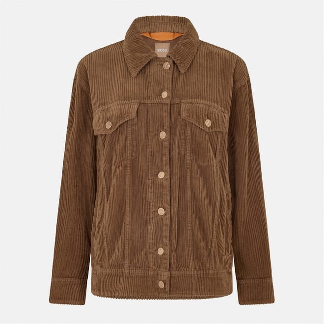 Jecord Jacket