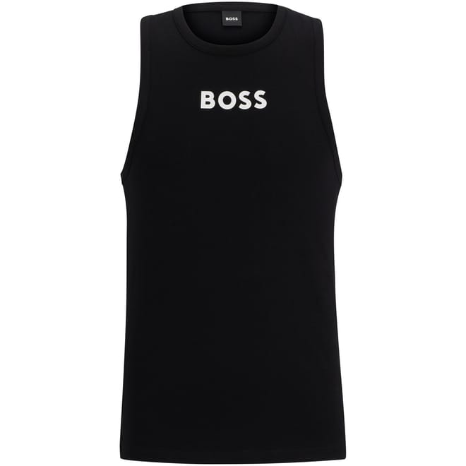 Regular Fit Crew Neck Tank