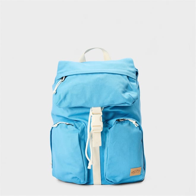 Field Trippin Heritage Rucksack with Logo
