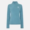 Glacier Quarter Zip Fleece