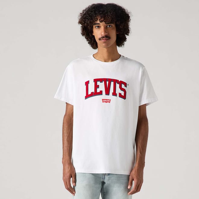 Relaxed Baby Tab T-Shirt