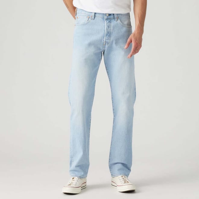 501 Original Brooklyn Steel Jeans