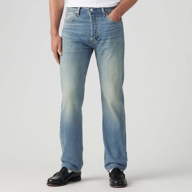 501 Original Lean Machine Lightweight Jeans