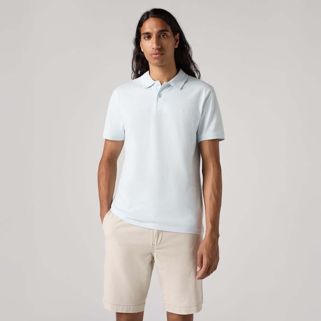 Slim Housemark Polo Shirt