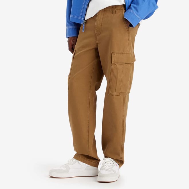 XX Cargo Straight Pants