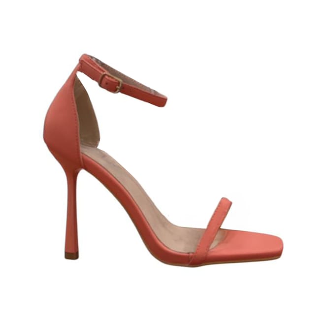 Strappy Stiletto Heel Sandals